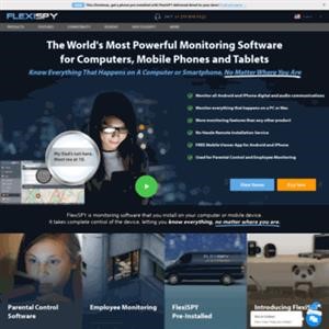 Flexispy Promo Code