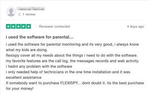 Is Flexispy Legal