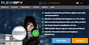 Flexispy برنامج