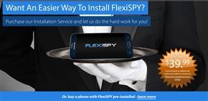 Install Flexispy