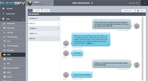 Flexispy Wird Von Android Erkennen